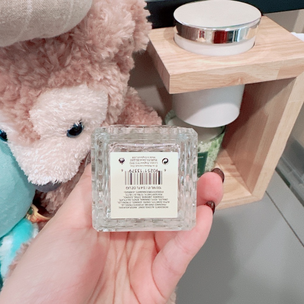 Jo malone limited edition English Pear & Sweet Pea NEW - Picture 4 of 4